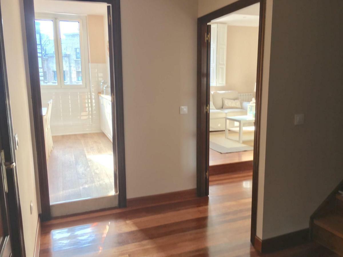 Duplex Soleado, Calle Corrida, Casco Antiguo Apartment Gijon